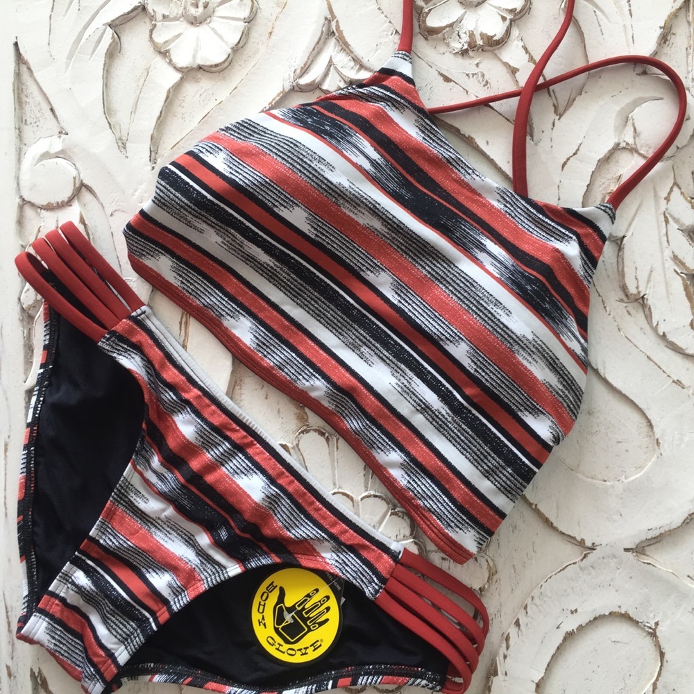 Body Glove Bikini Set